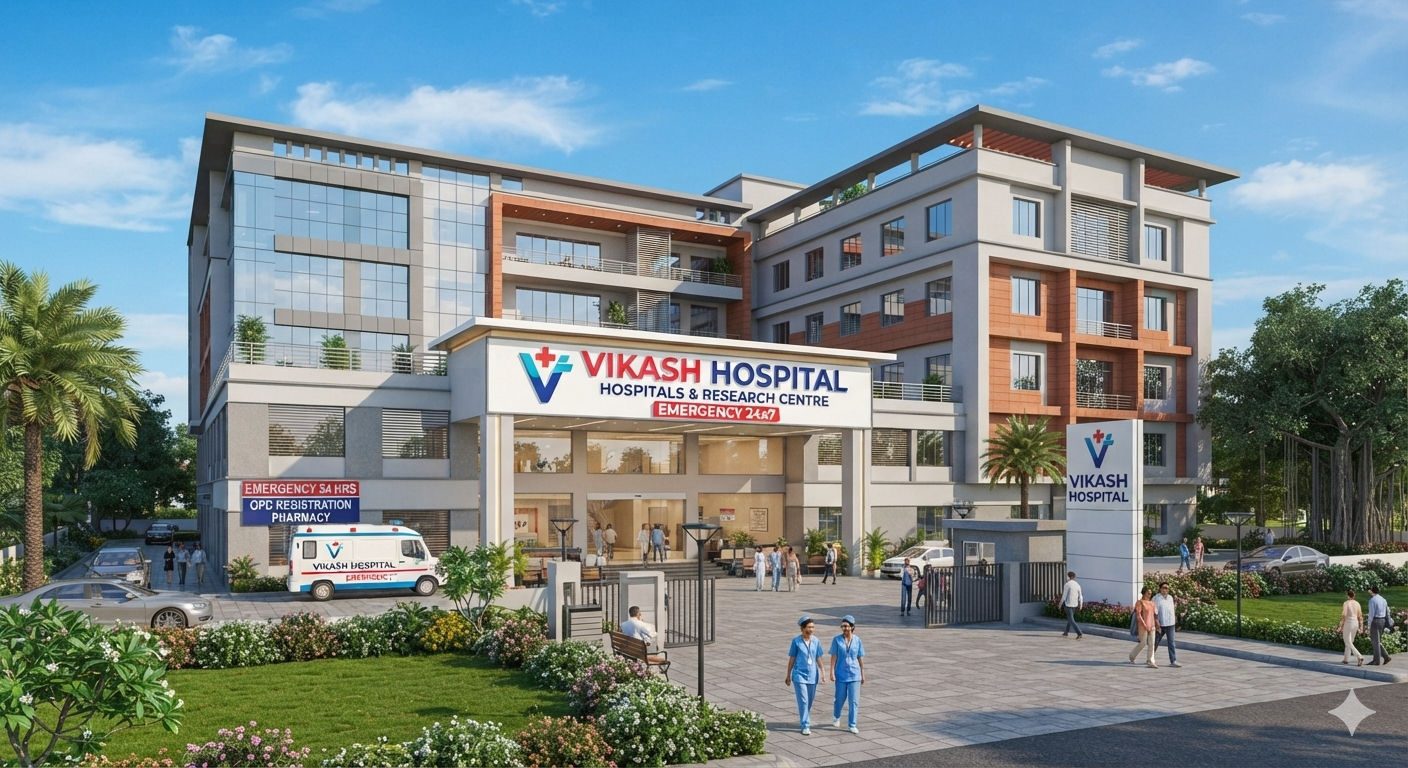 Hospital project